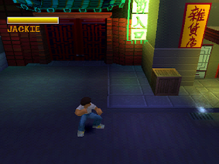 jackie chan stuntmaster ps1