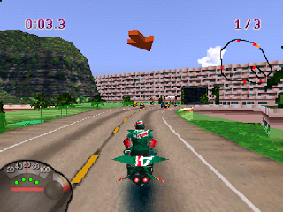 jet moto ps1