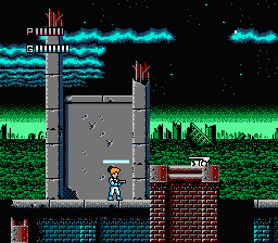 journey to silius nes