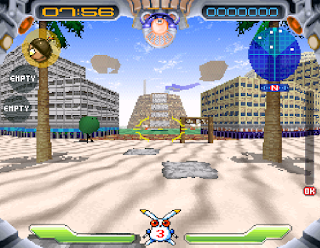 jumping flash 2 ps1