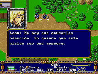 langrisser ii 