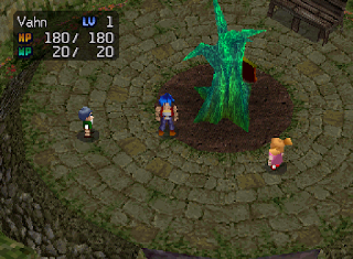 legend of legaia ps1