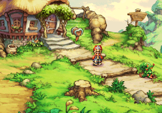 legend of mana ps1