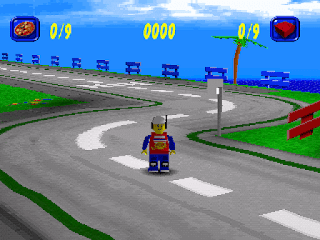 lego island 2 ps1