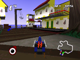 lego racers ps1