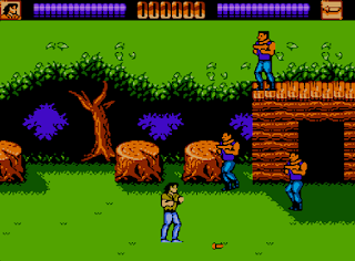 lethal weapon nes