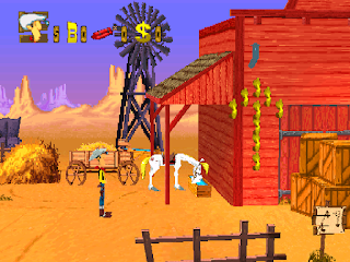 lucky luke ps1