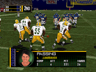 madden nfl 2000 ps1