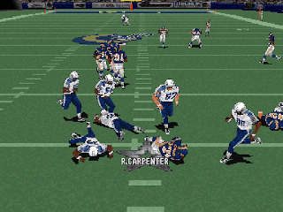 madden nfl 2001 ps1