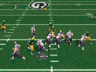 madden nfl 98 ps1