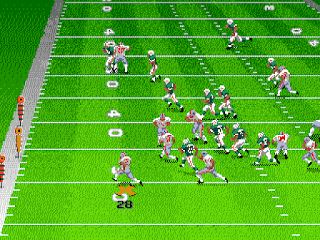 play madden nfl 98  online