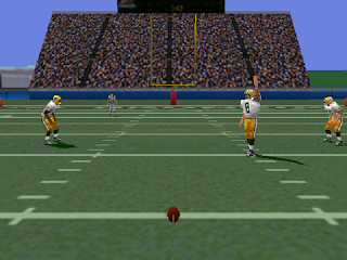 madden nfl 99 nintendo 64