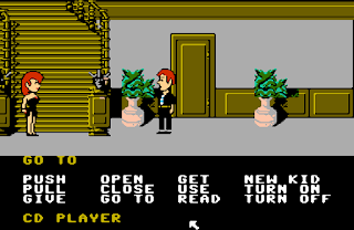 maniac mansion nes