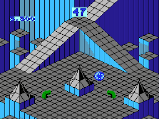 marble madness nes