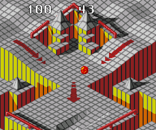 marble madness 