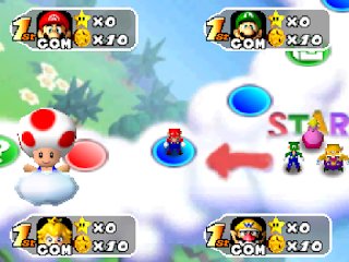 mario party 2 nintendo 64