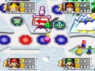 mario party 3 nintendo 64