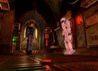 martian gothic unification ps1