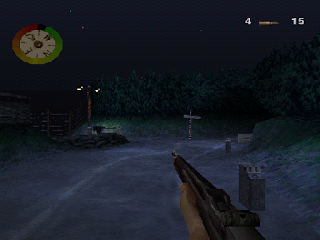 medal of honor ps1