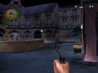 medal of honor underground ps1