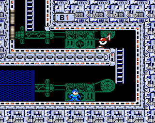 mega man 3 nes