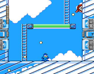 mega man 4 nes