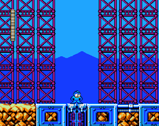 mega man 5 nes