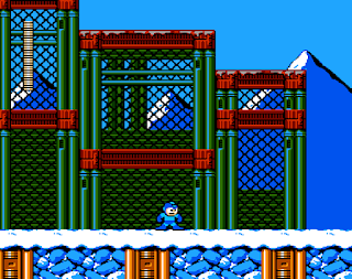 mega man 6 nes