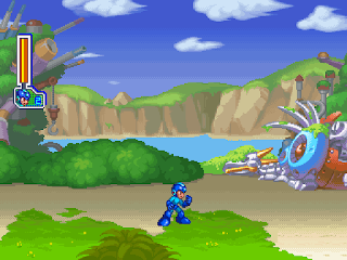 mega man 8 ps1