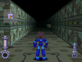 mega man legends ps1