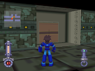 mega man nintendo 64