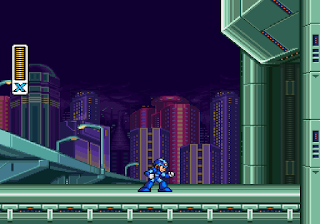 mega man x3 ps1