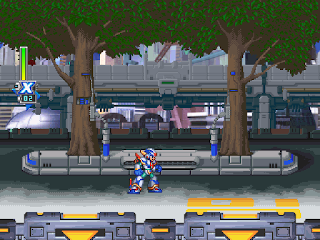 mega man x5 ps1