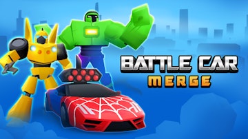 merge battle car