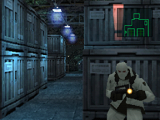 metal gear solid ps1