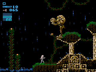 metroid rogue dawn nes