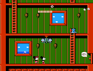 mickey mousecapade nes