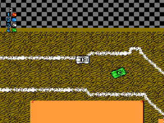 micro machines nes