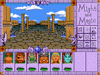 might and magic iii 