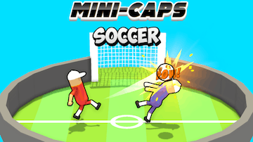 mini caps soccer