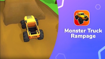 monster truck rampage