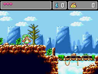 monster world iv 