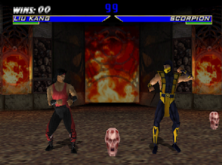 mortal kombat 4 nintendo 64