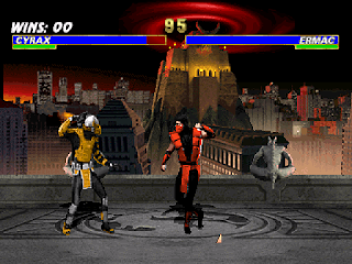 mortal kombat trilogy ps1