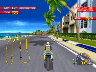 moto racer ps1