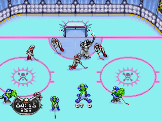 mutant league hockey 