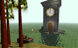 myst ps1