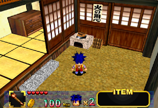 mystical ninja starring goemon nintendo