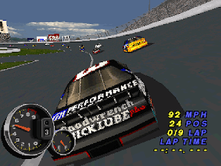 nascar 99 ps1