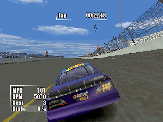 nascar heat ps1